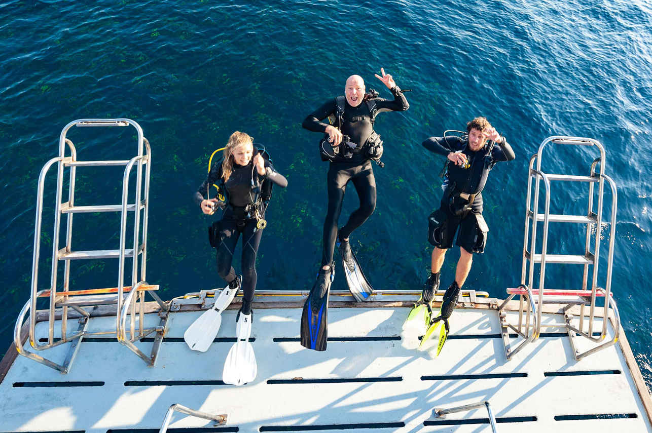 Marco Polo Liveaboard