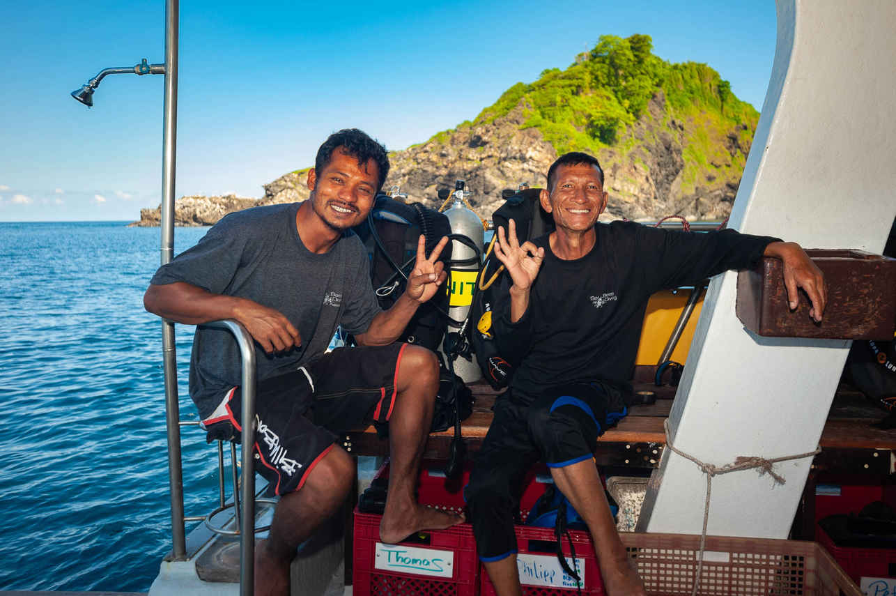 Marco Polo Liveaboard