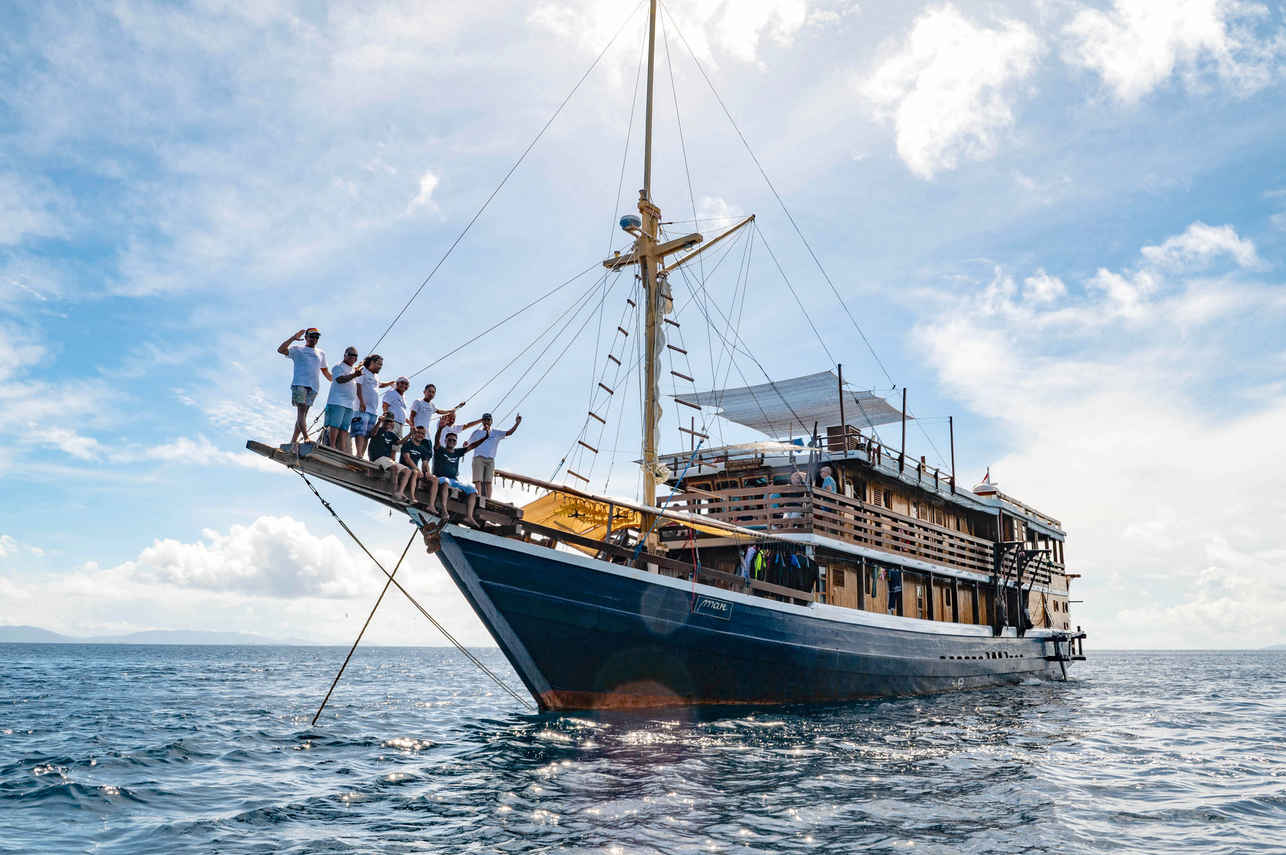 Mari Liveaboard