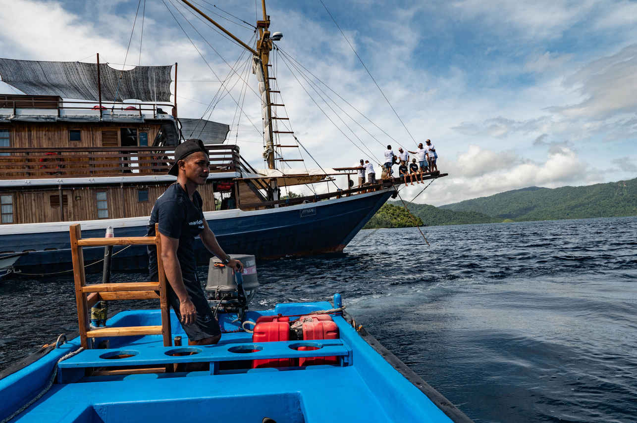 Mari Liveaboard