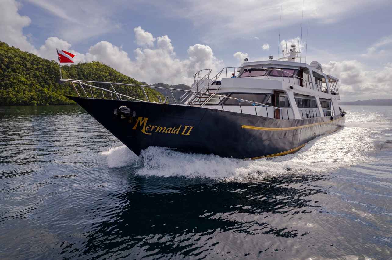 Mermaid II Liveaboard