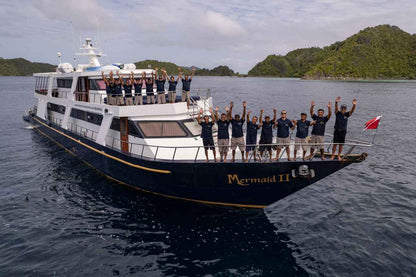 Mermaid II Liveaboard