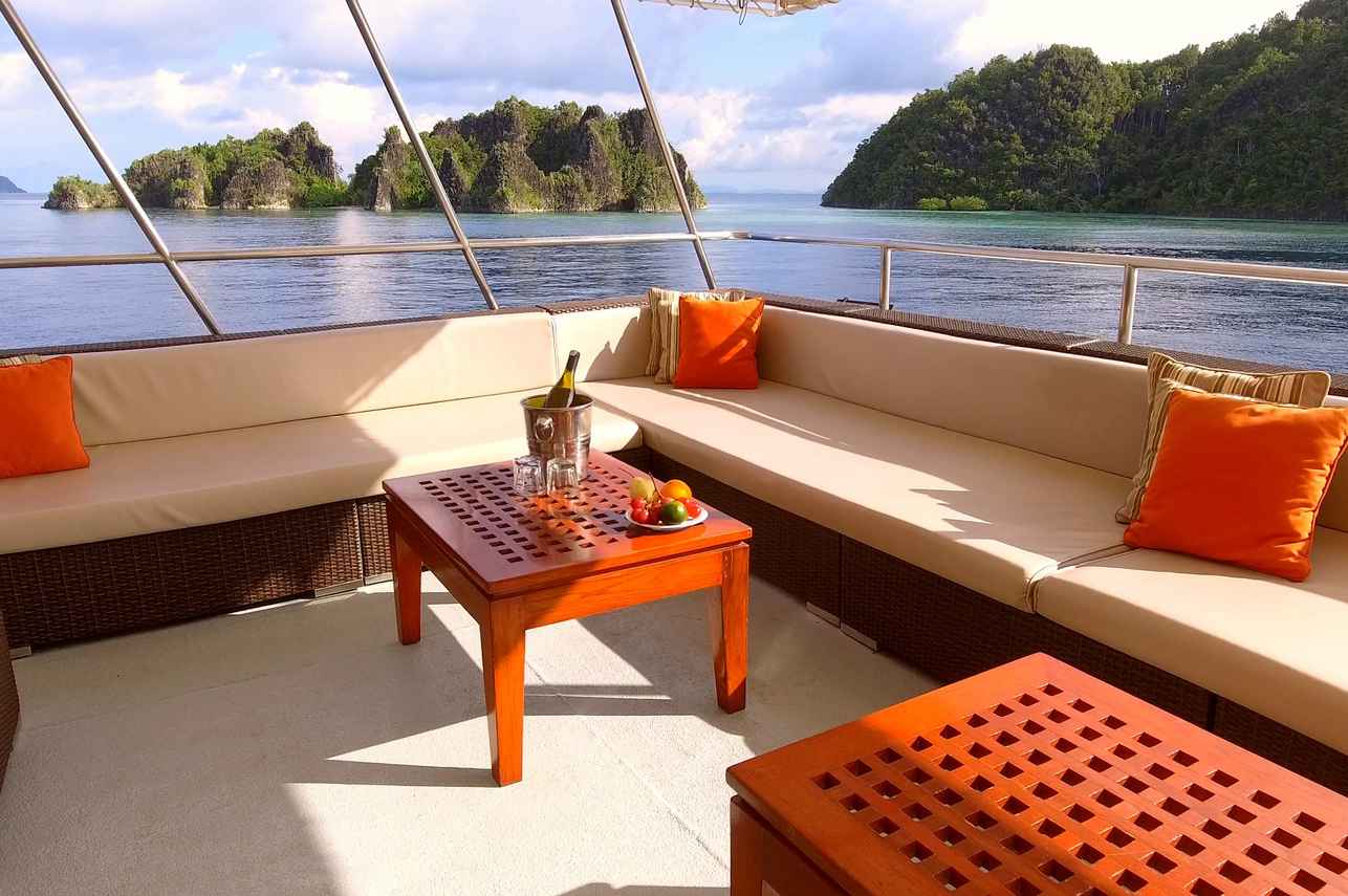 Mermaid II Liveaboard