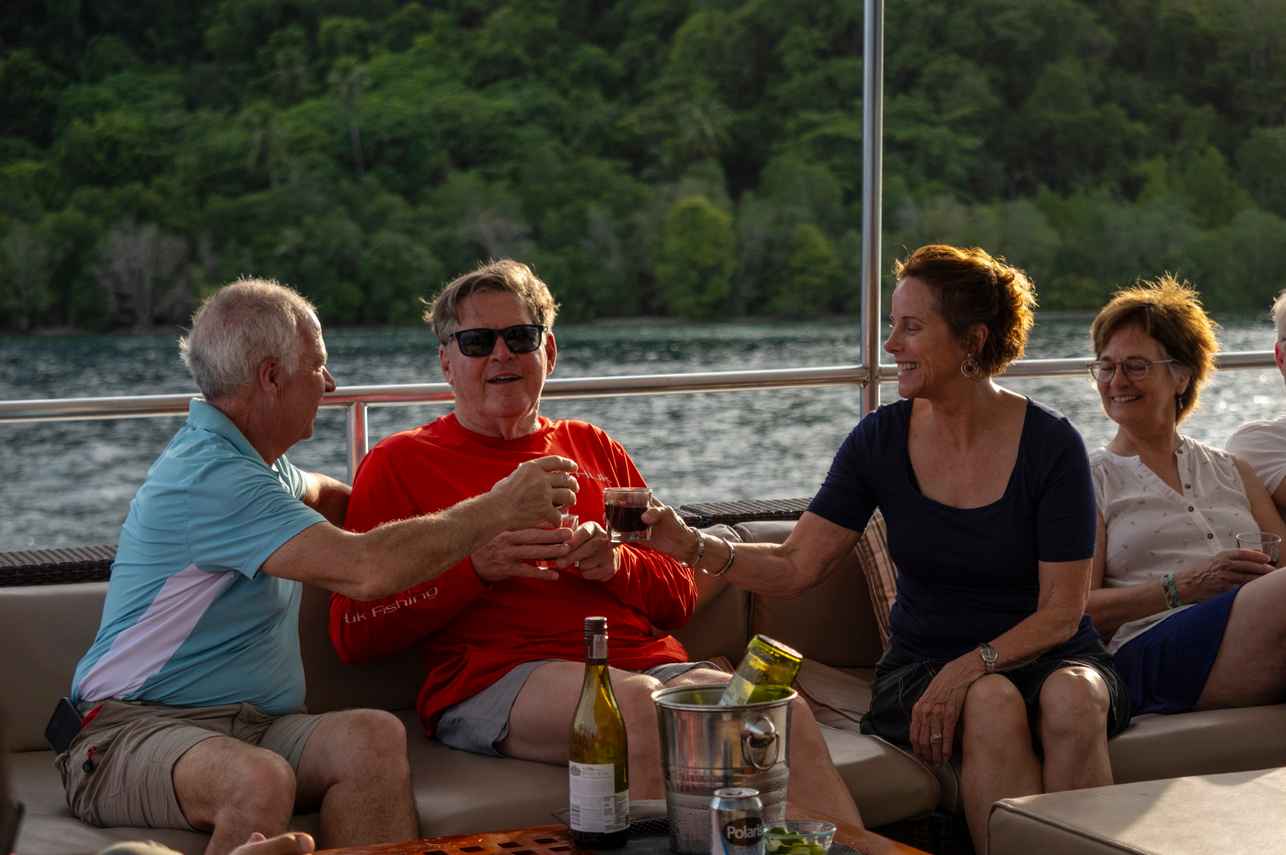 Mermaid II Liveaboard Image