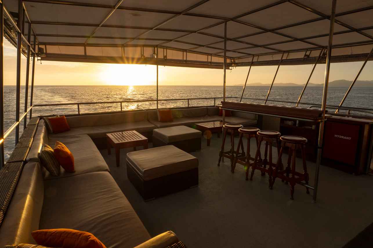 Mermaid II Liveaboard
