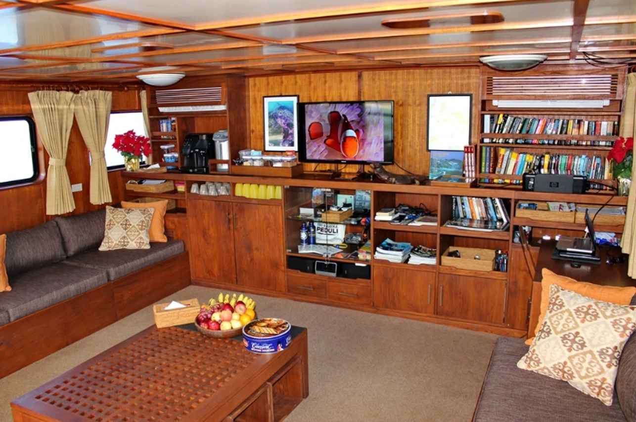 Mermaid II Liveaboard