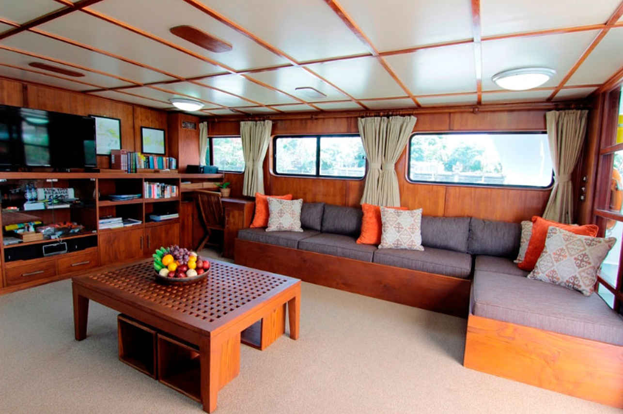 Mermaid II Liveaboard