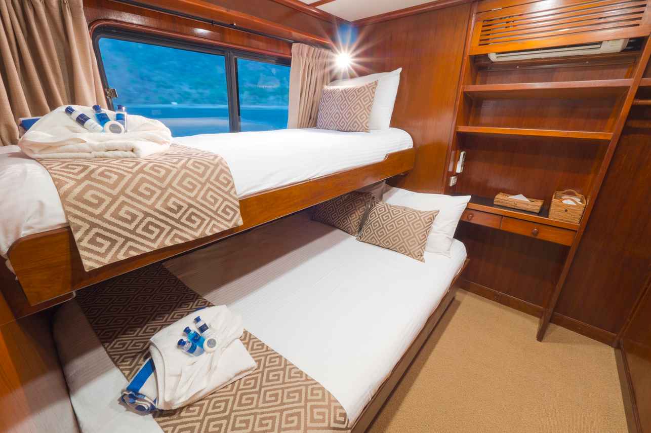 Mermaid II Liveaboard
