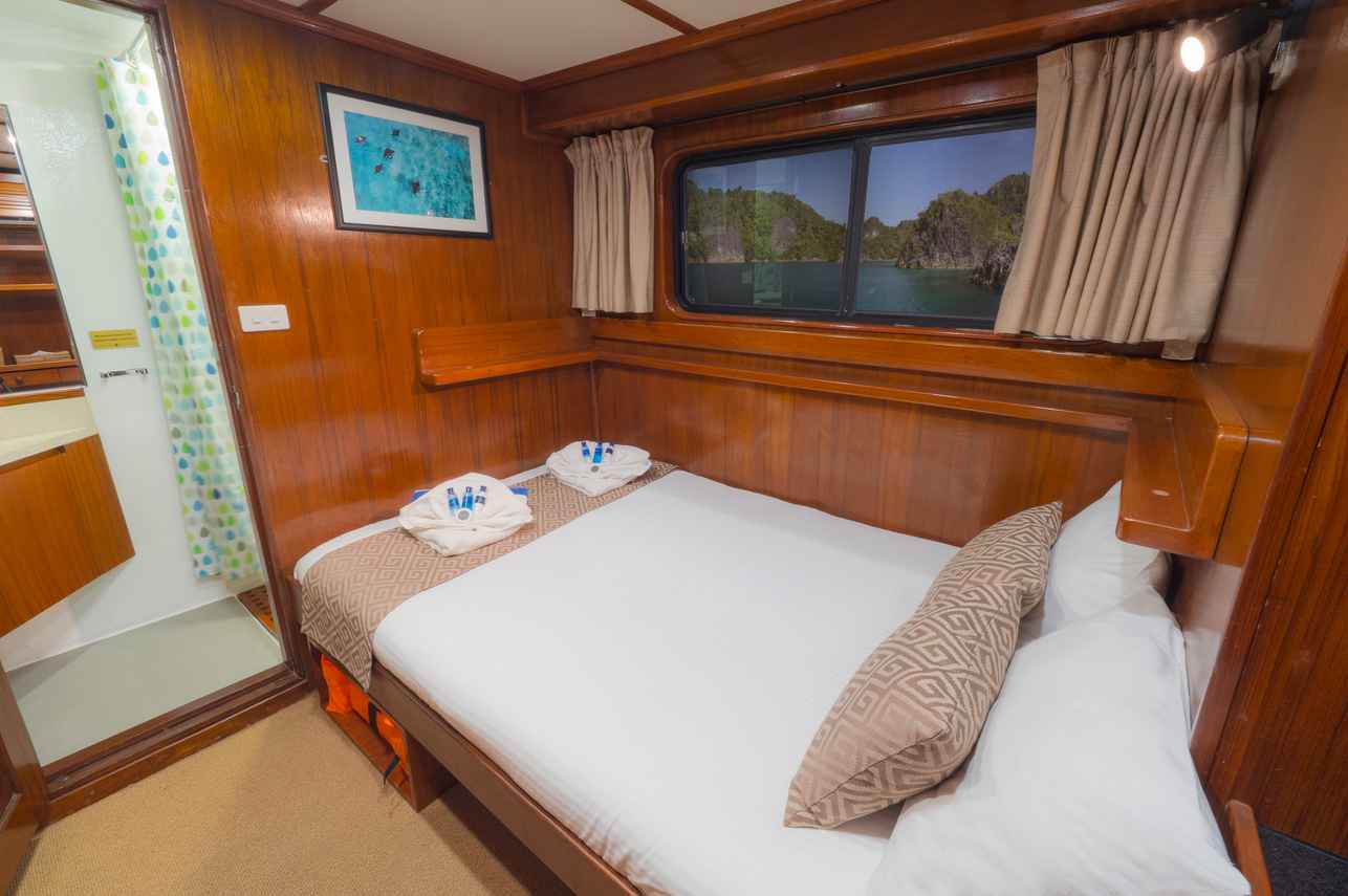 Mermaid II Liveaboard