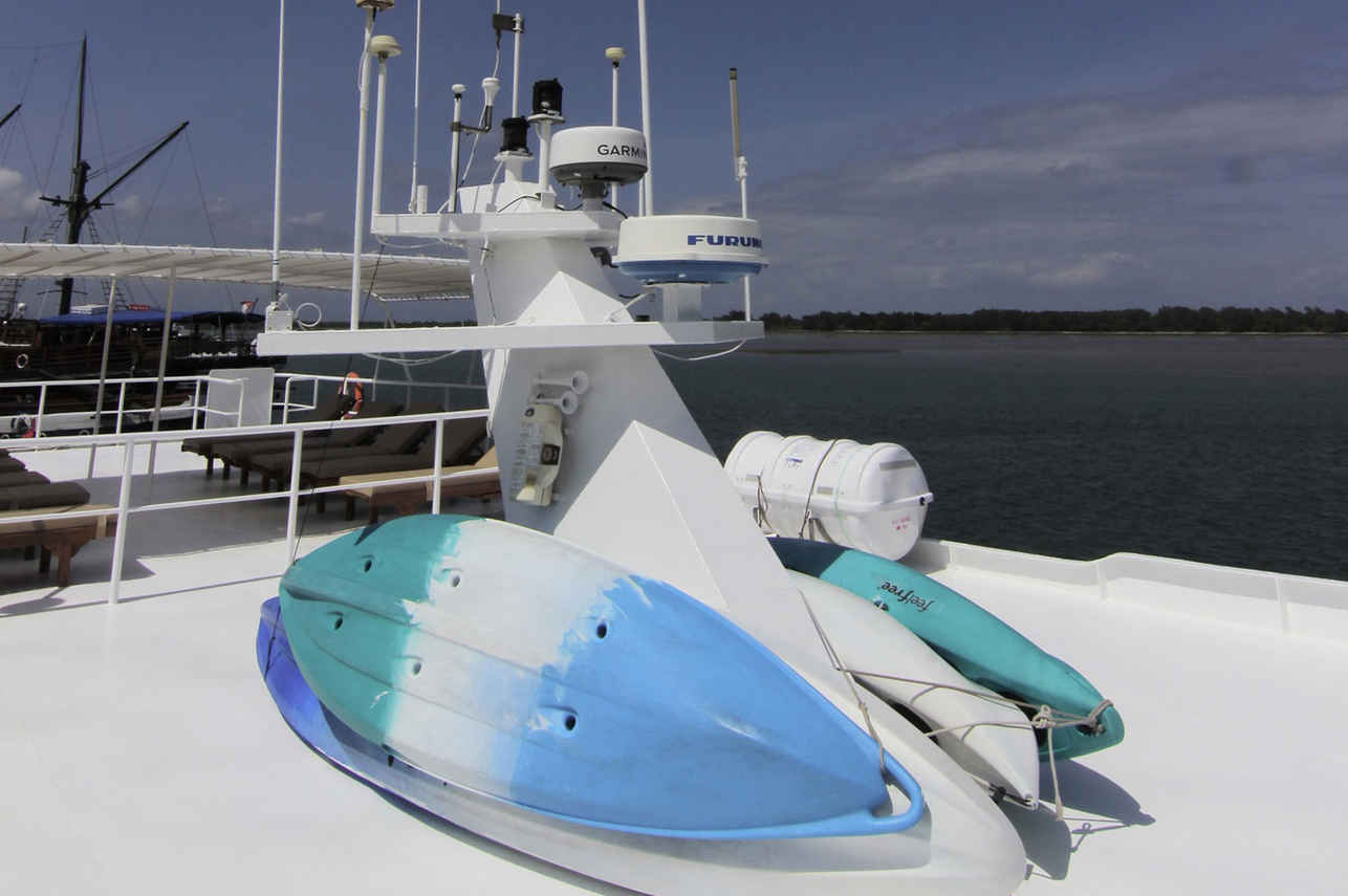 Mermaid I Liveaboard