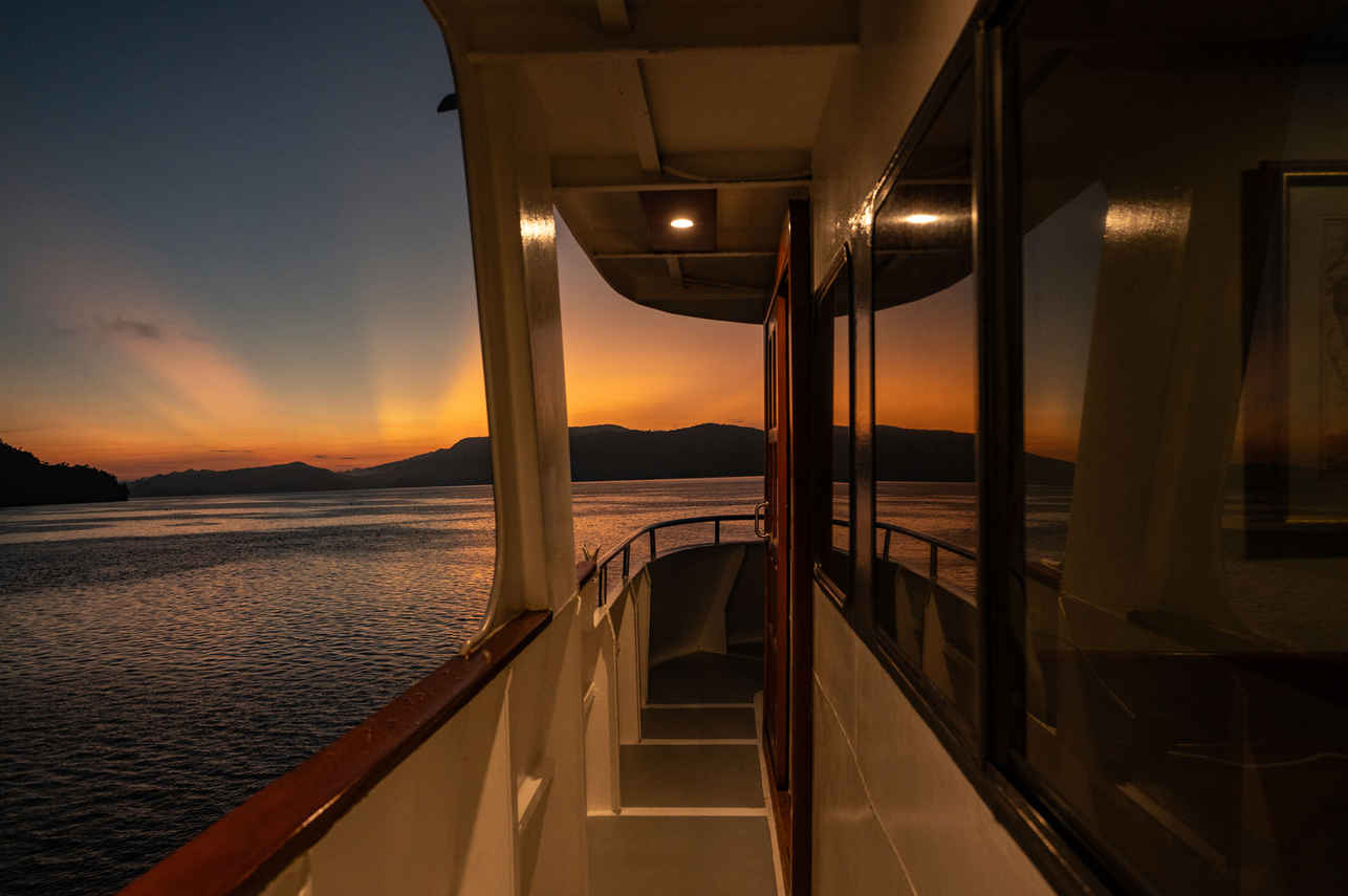 Mermaid I Liveaboard
