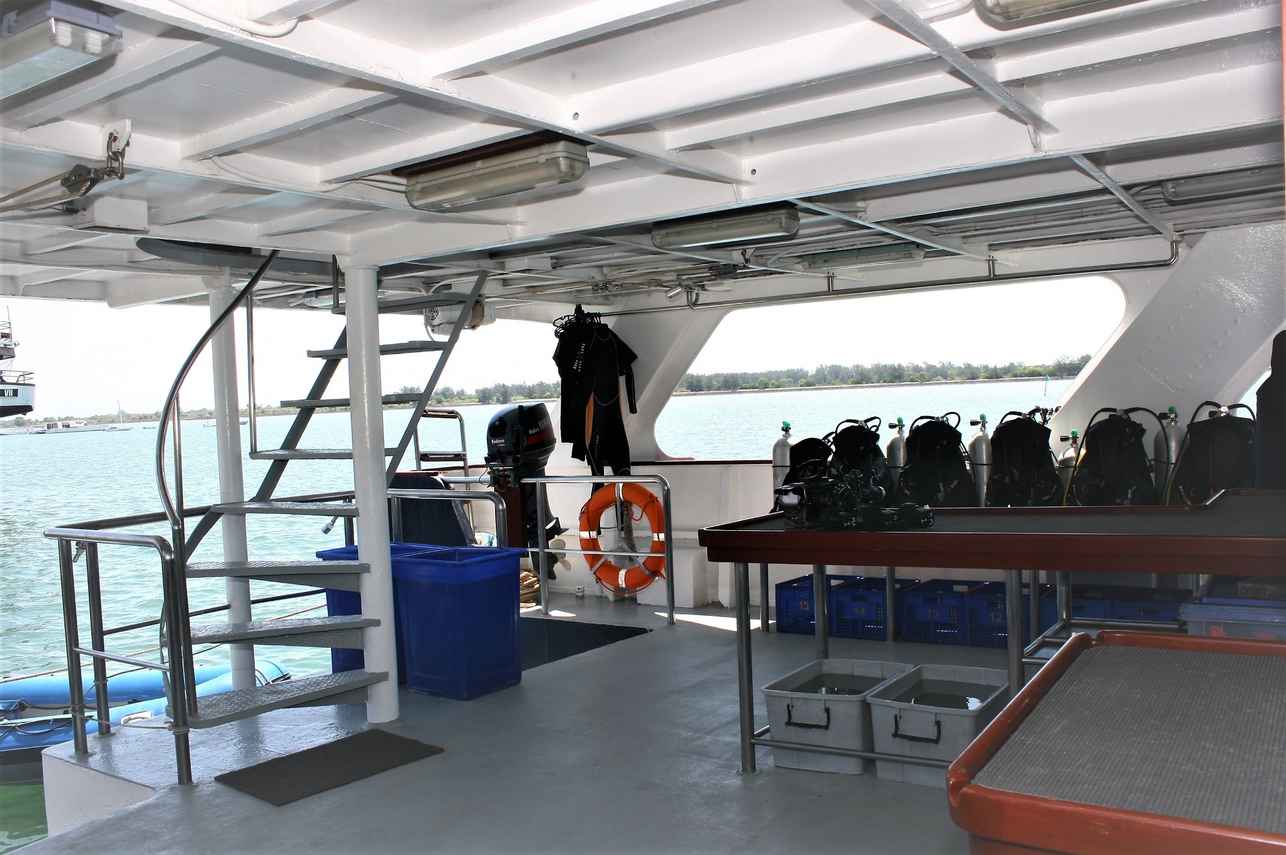 Mermaid I Liveaboard