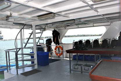 Mermaid I Liveaboard