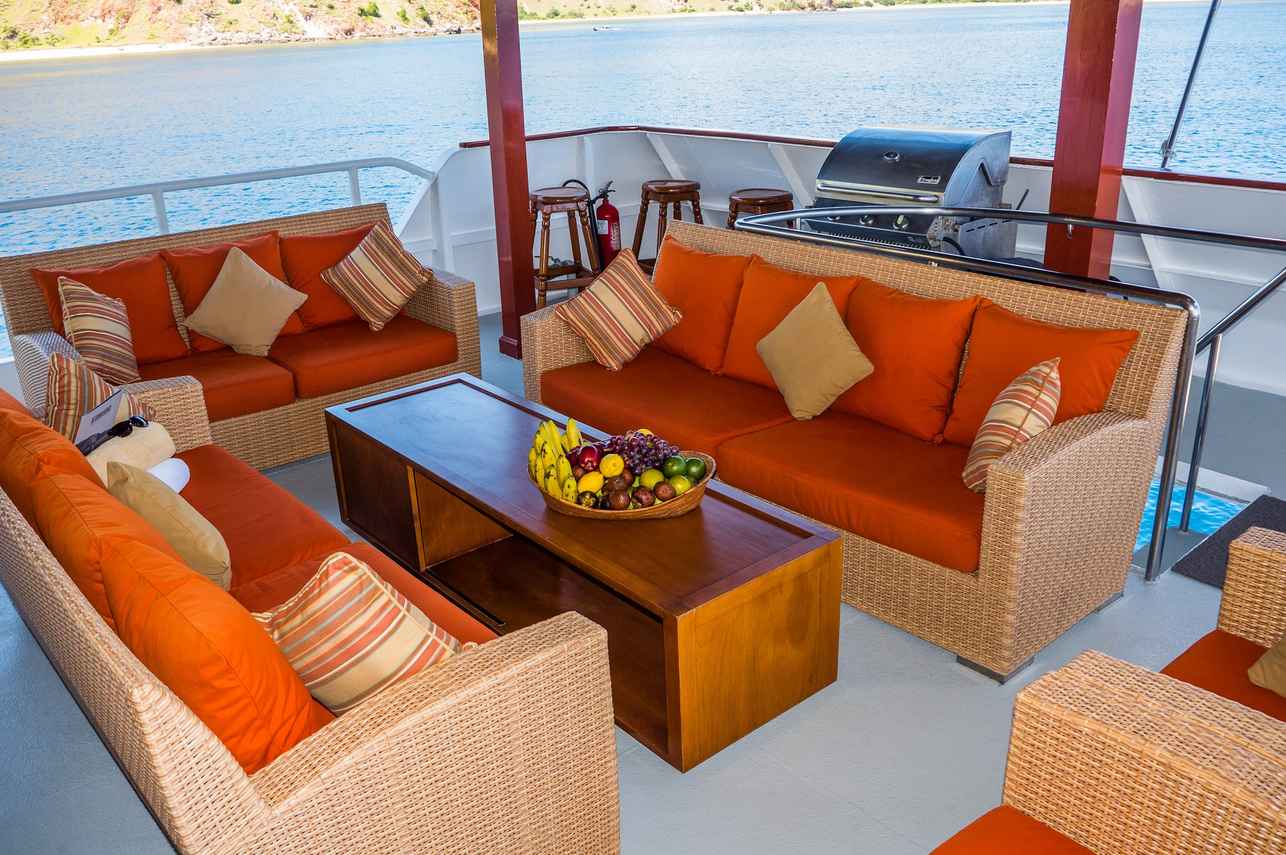 Mermaid I Liveaboard
