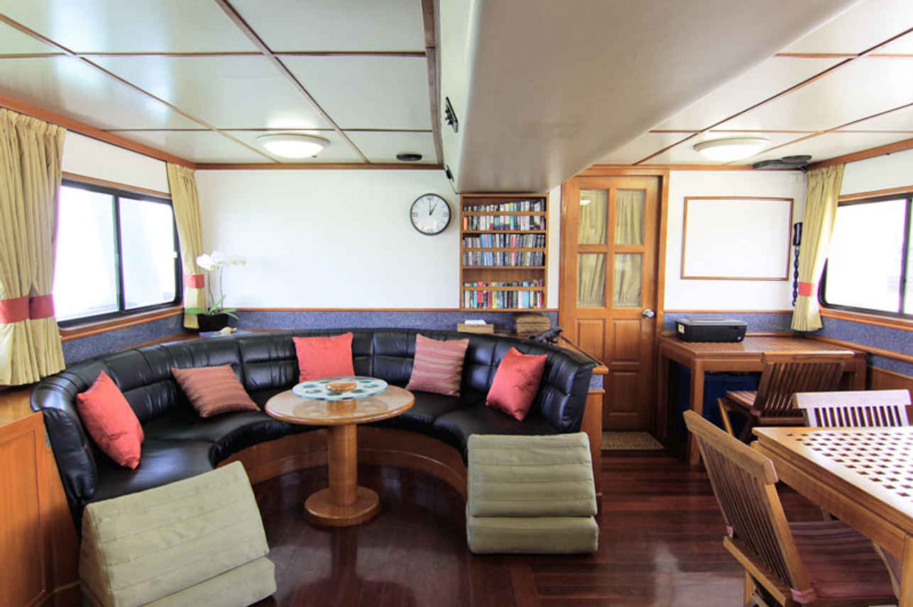 Mermaid I Liveaboard