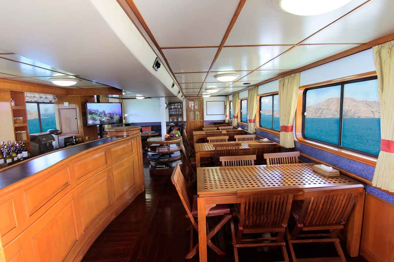 Mermaid I Liveaboard