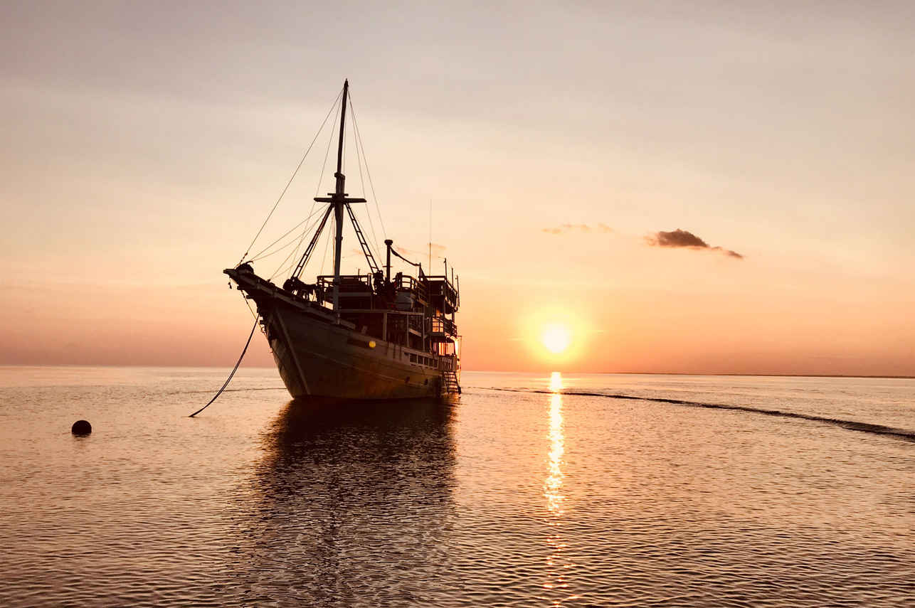 Mikumba Dua Liveaboard