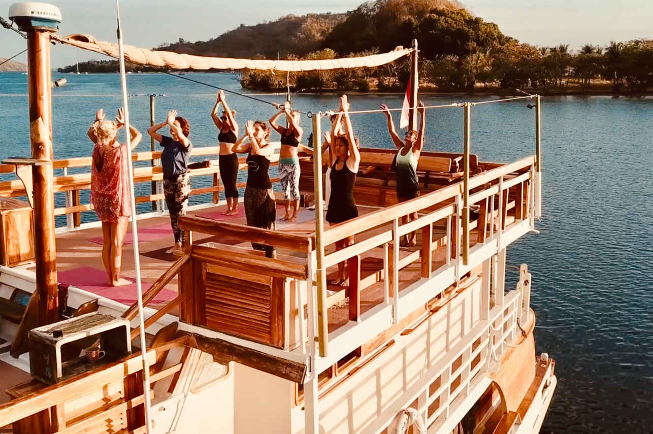 Mikumba Dua Liveaboard