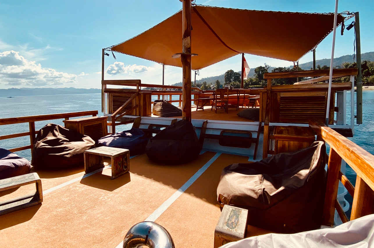 Mikumba Dua Liveaboard