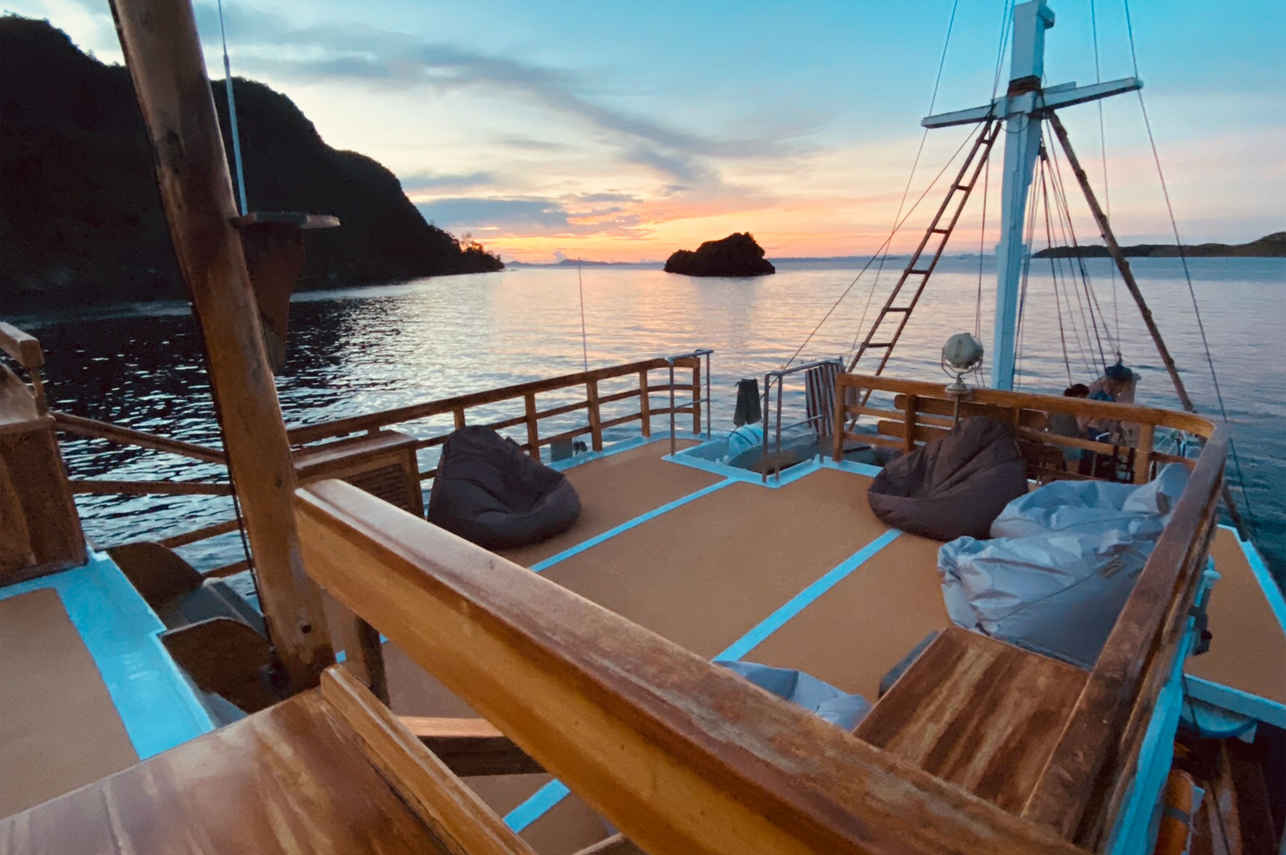 Mikumba Dua Liveaboard