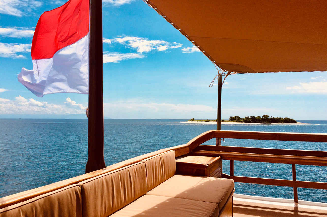 Mikumba Dua Liveaboard
