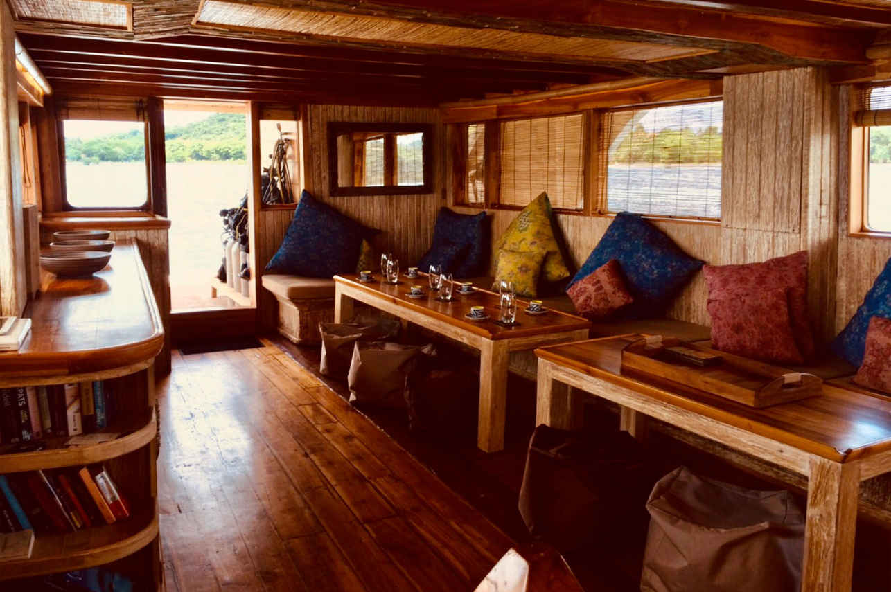 Mikumba Dua Liveaboard