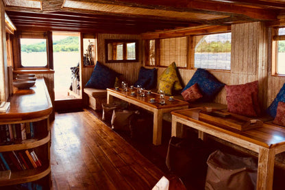 Mikumba Dua Liveaboard