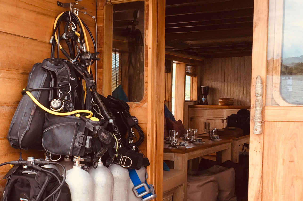 Mikumba Dua Liveaboard