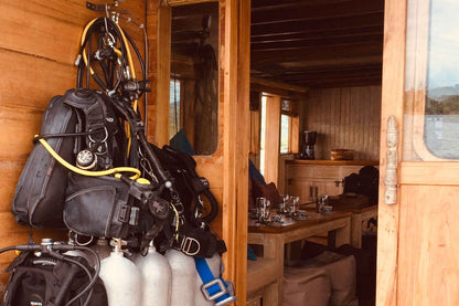 Mikumba Dua Liveaboard