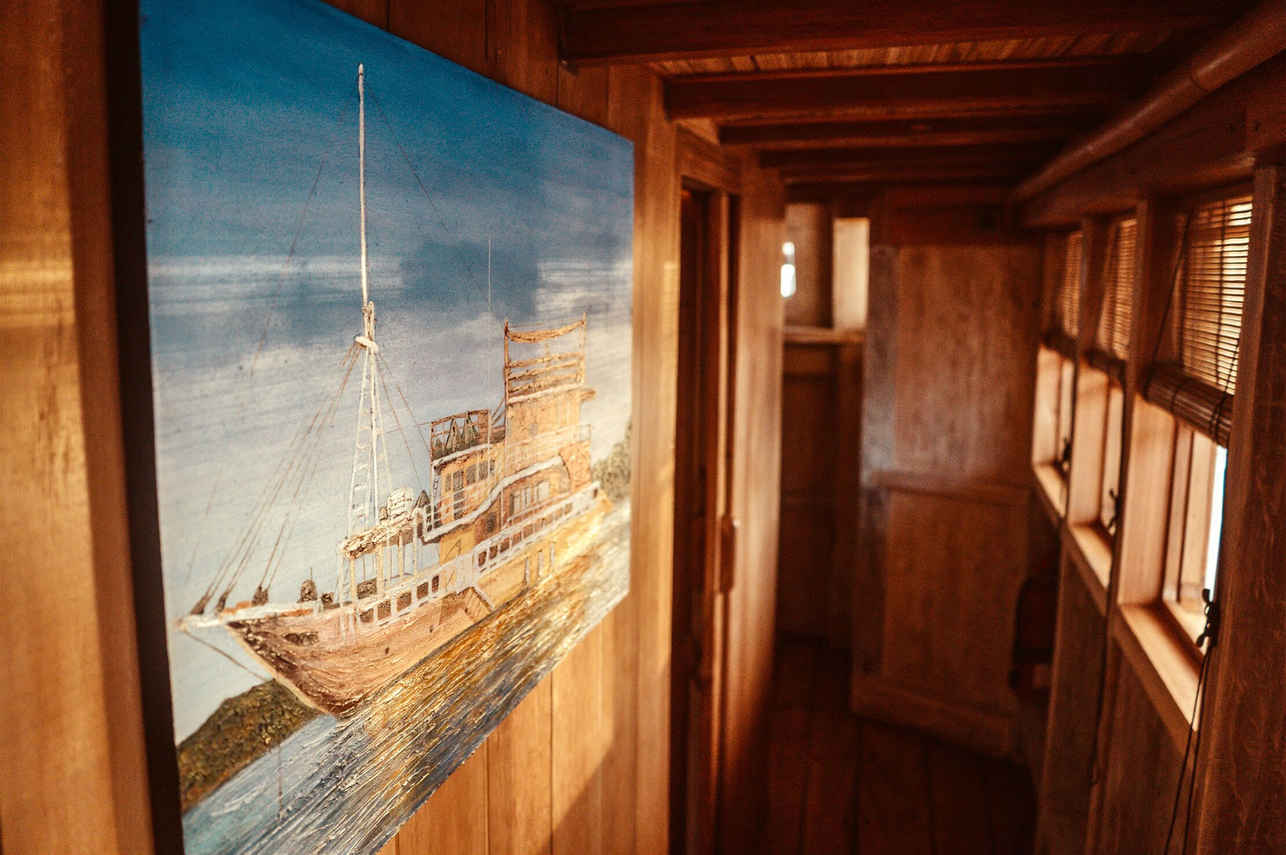 Mikumba Dua Liveaboard