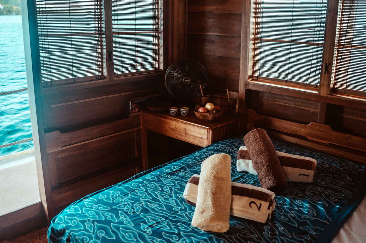 Mikumba Dua Liveaboard