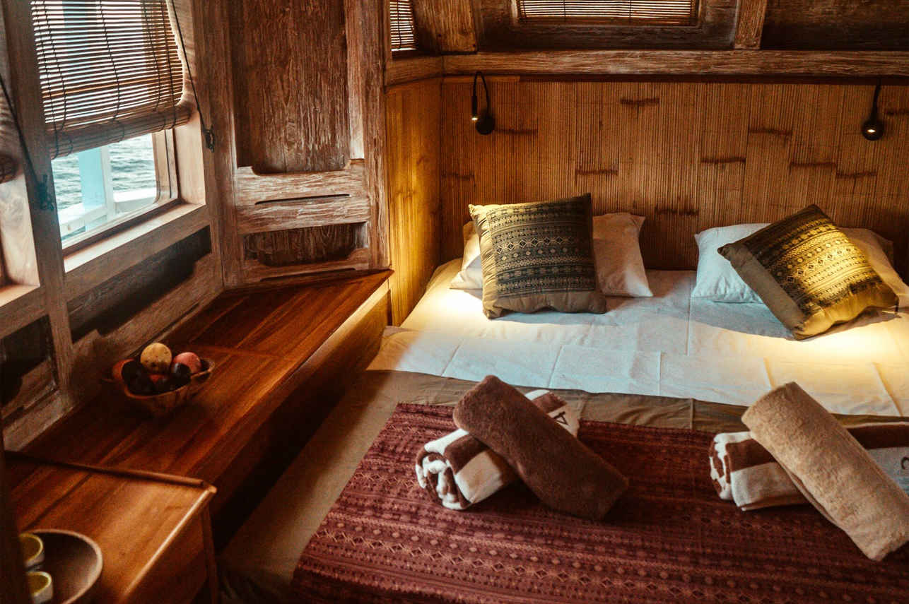 Mikumba Dua Liveaboard