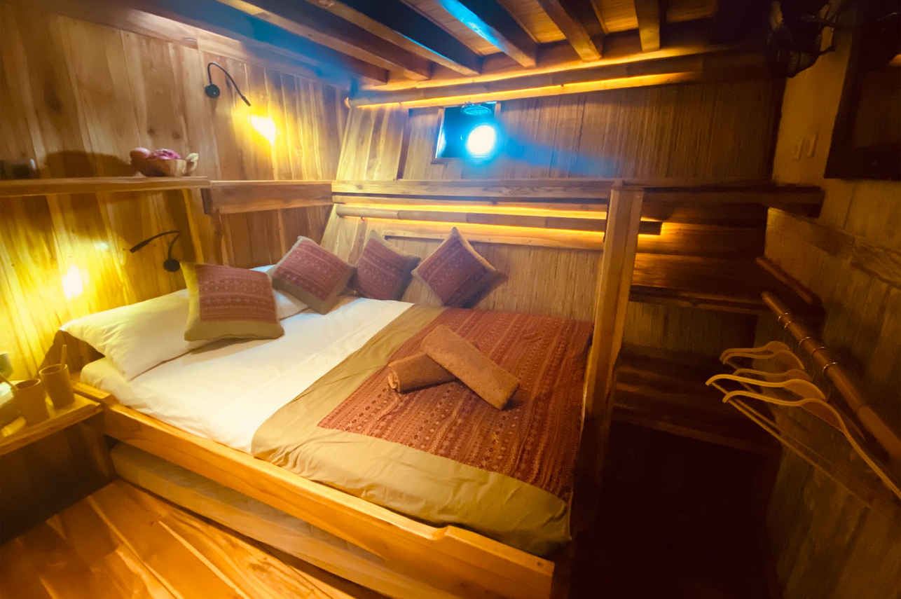Mikumba Dua Liveaboard