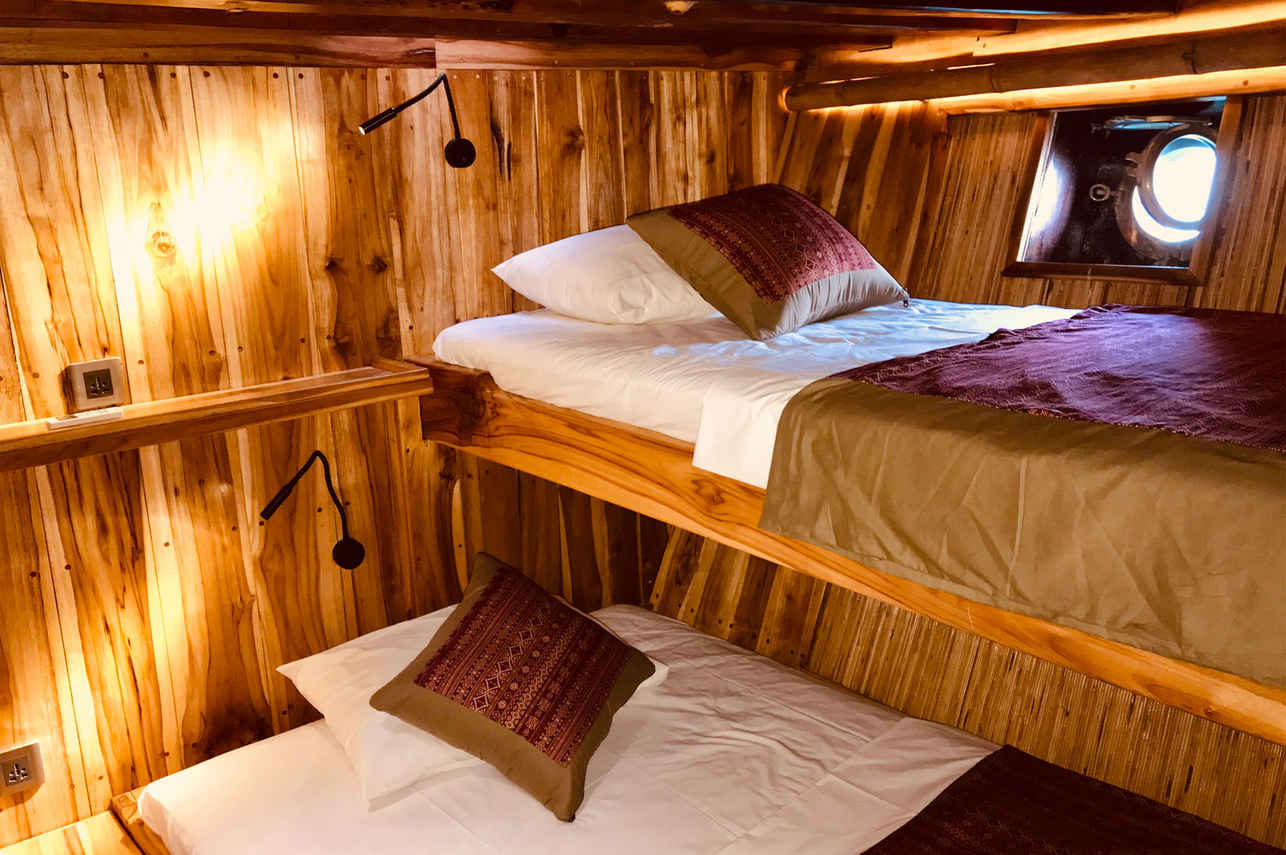 Mikumba Dua Liveaboard