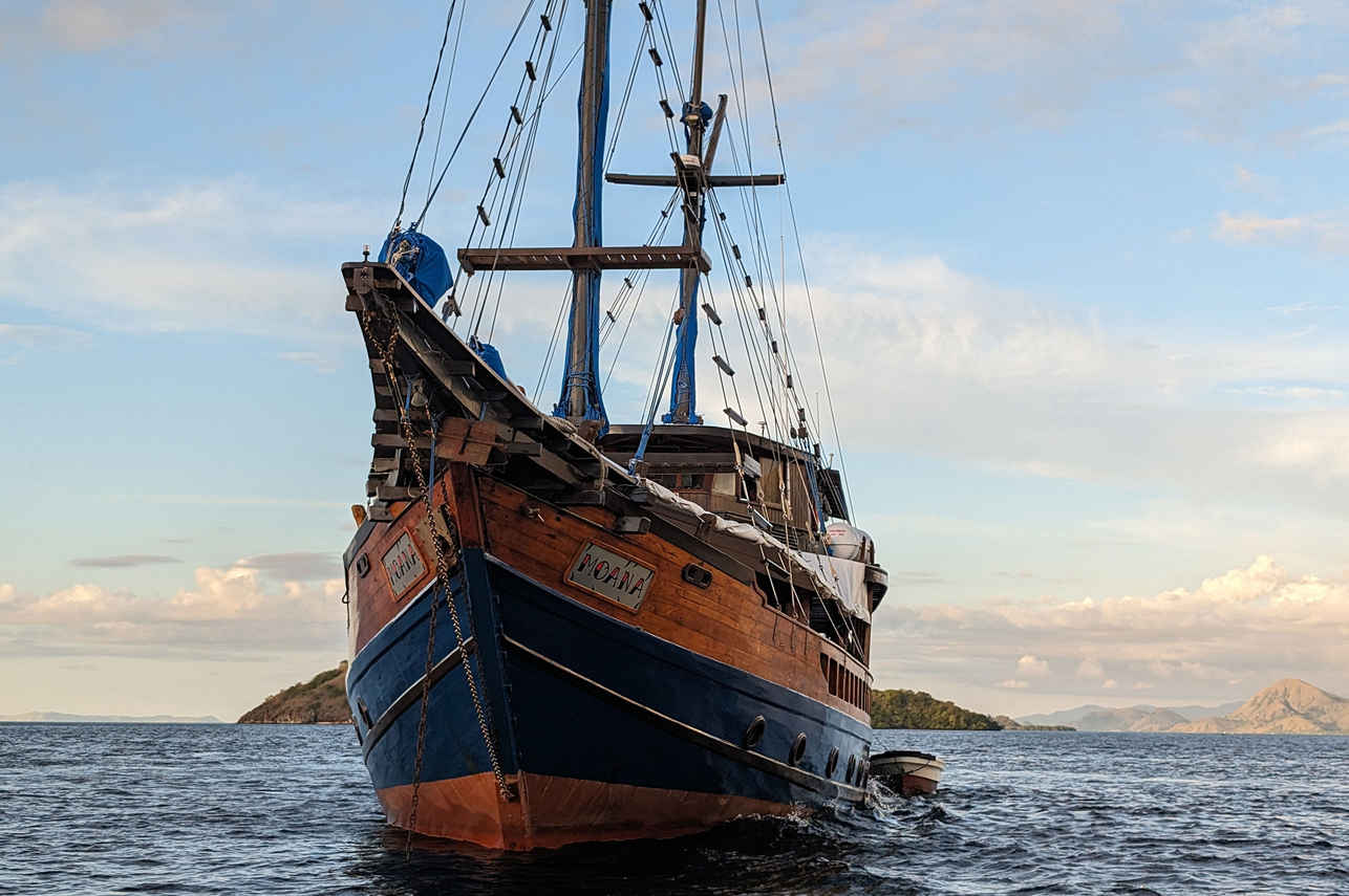 Moana Liveaboard