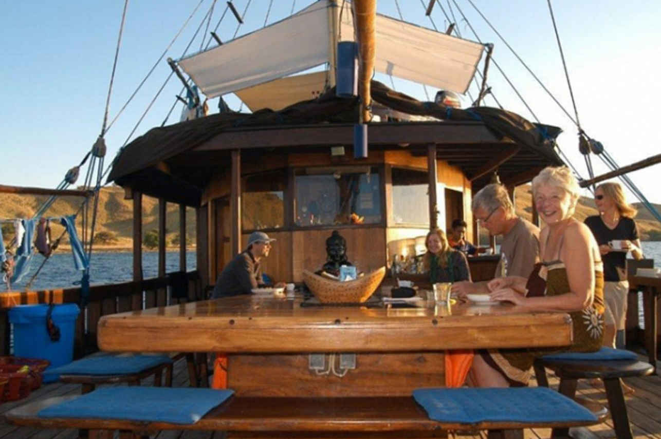Moana Liveaboard