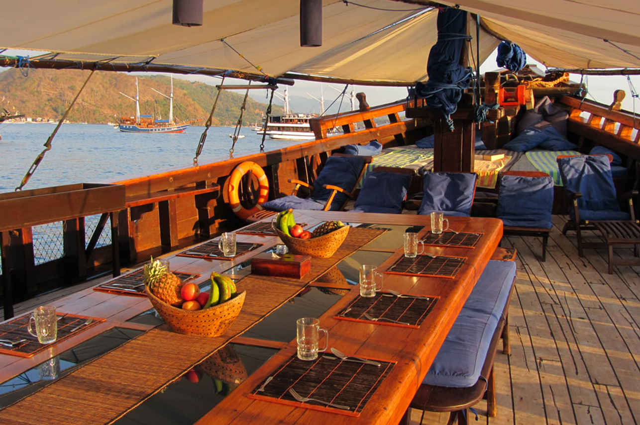 Moana Liveaboard