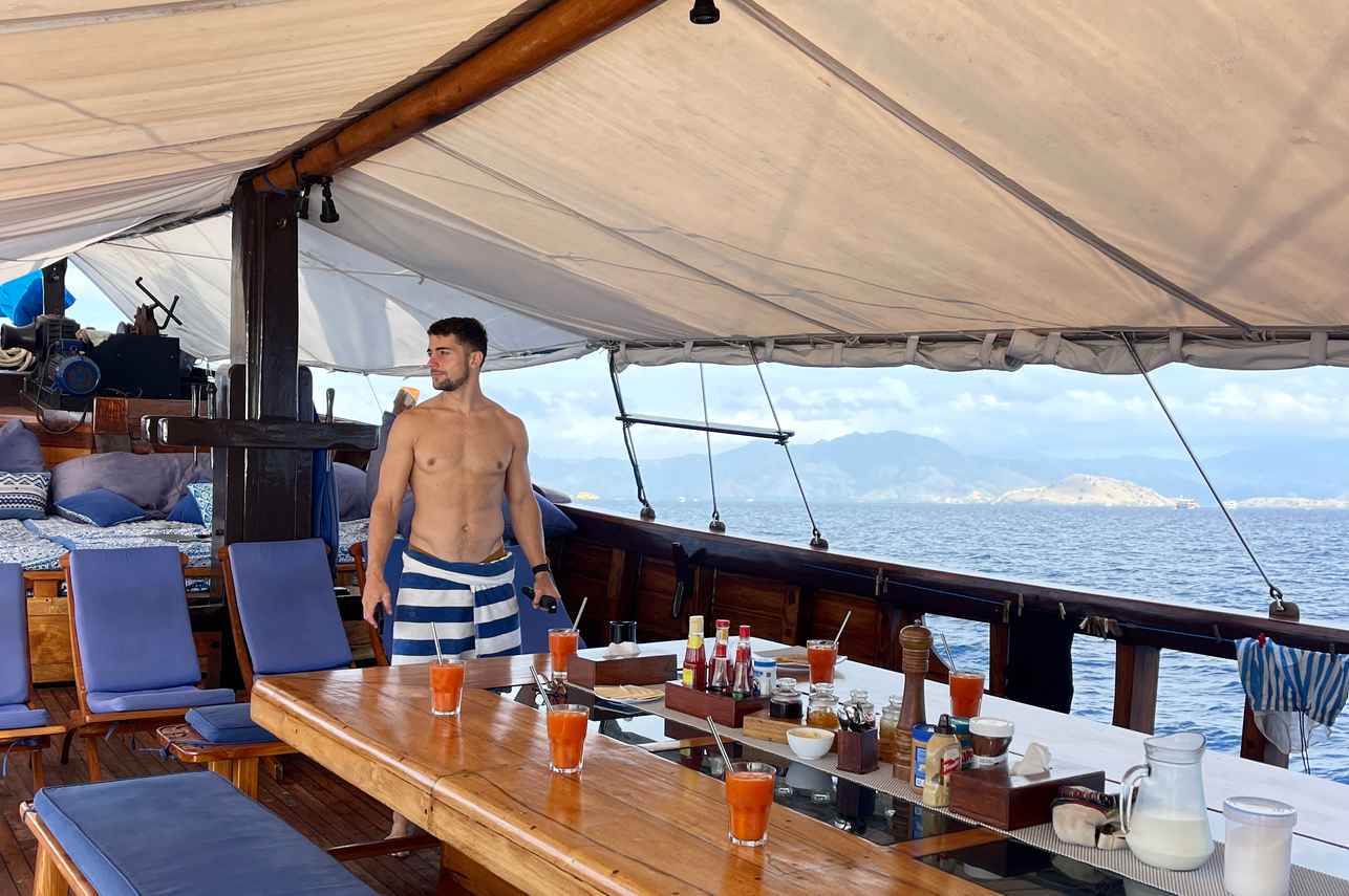 Moana Liveaboard