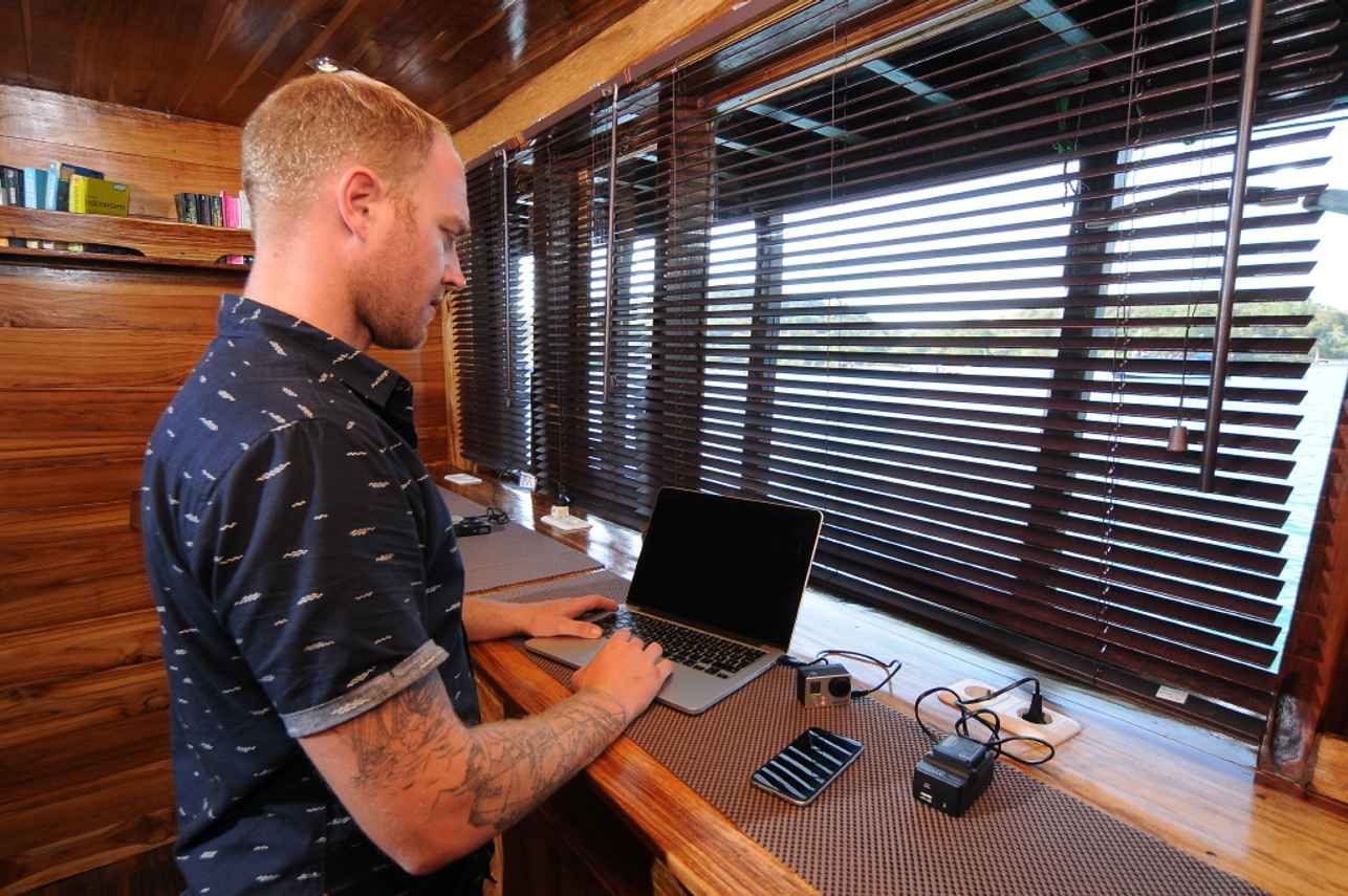Moana Liveaboard