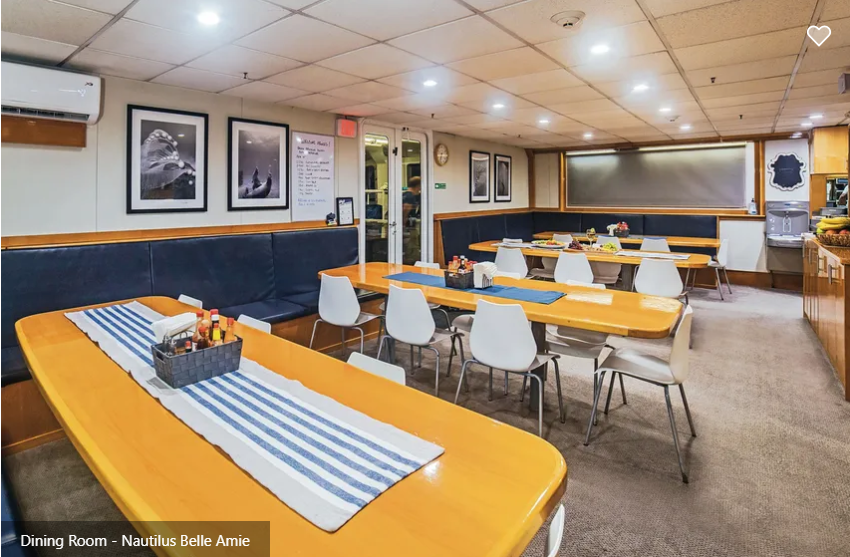 MV Nautilus Belle Amie Image
