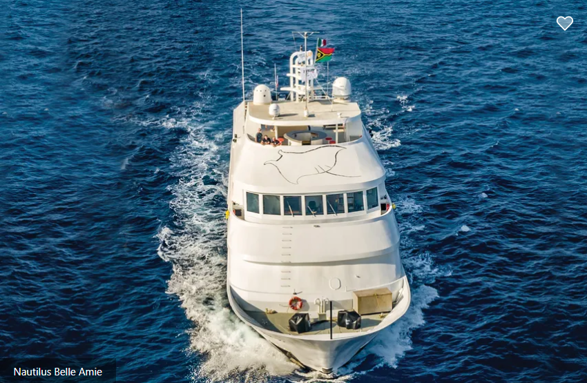 Nautilus Belle Amie