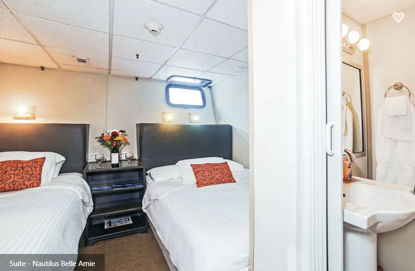 MV Nautilus Belle Amie Image