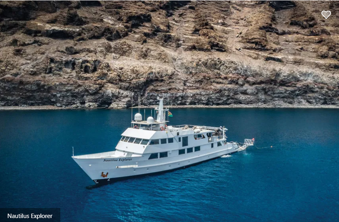 Nautilus Explorer Liveaboard