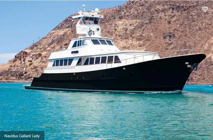 Nautilus Gallant Lady Liveaboard