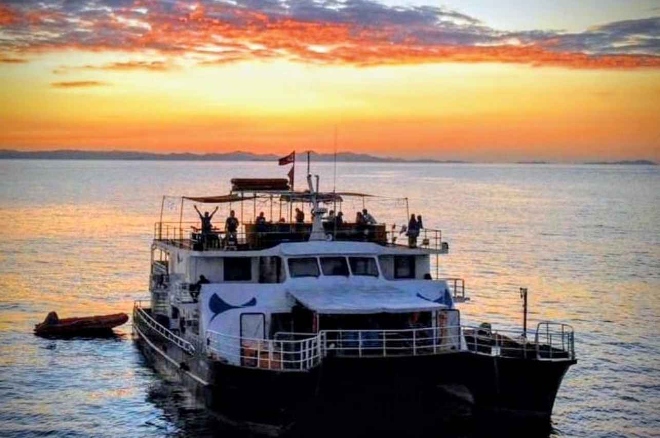 Navis 1 Liveaboard