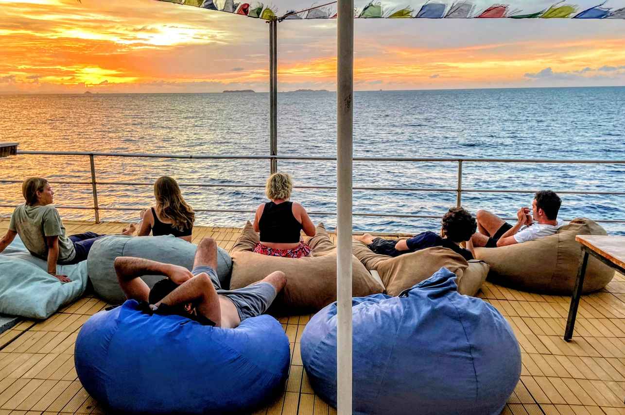 Navis 1 Liveaboard