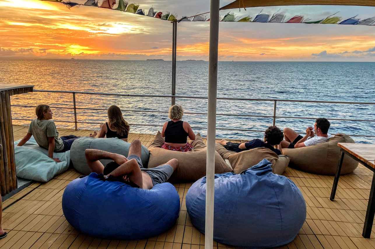 Navis 1 Liveaboard