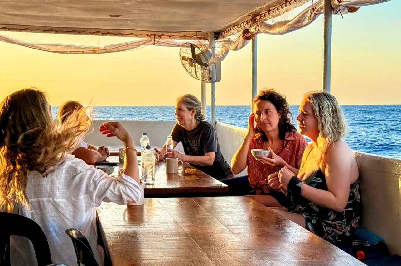 Navis 1 Liveaboard