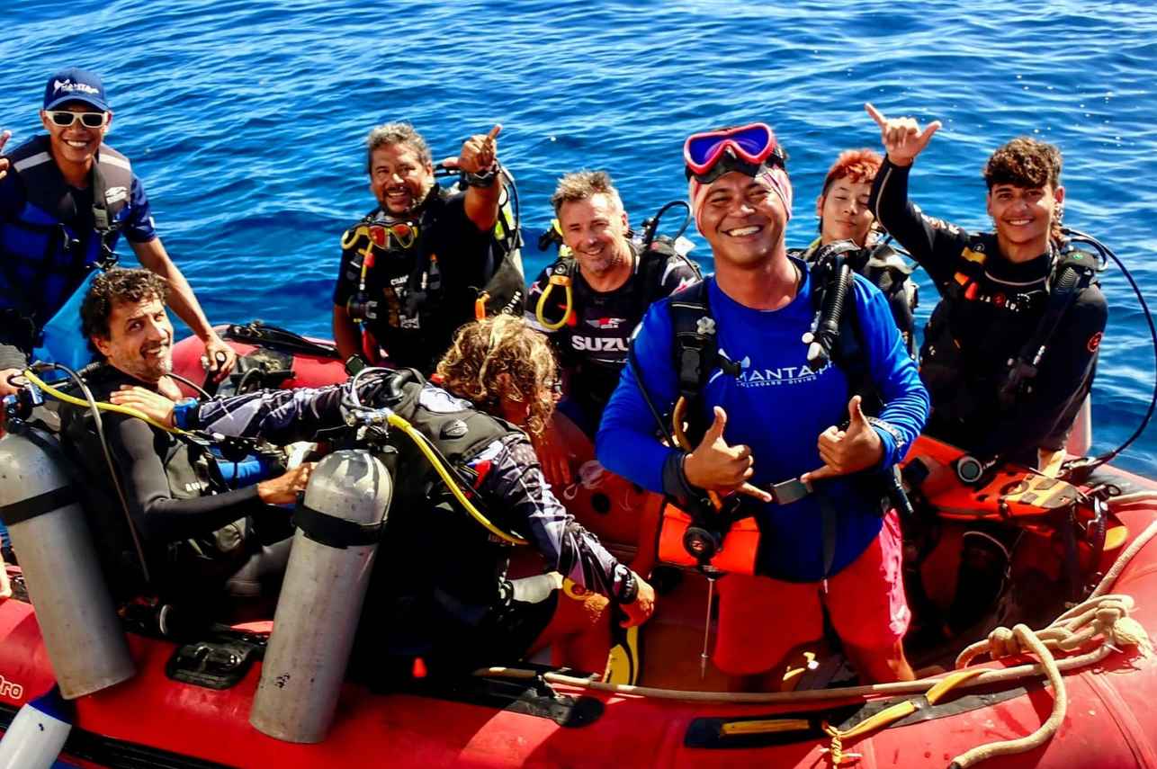 Navis 1 Liveaboard