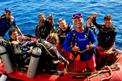 Navis 1 Liveaboard